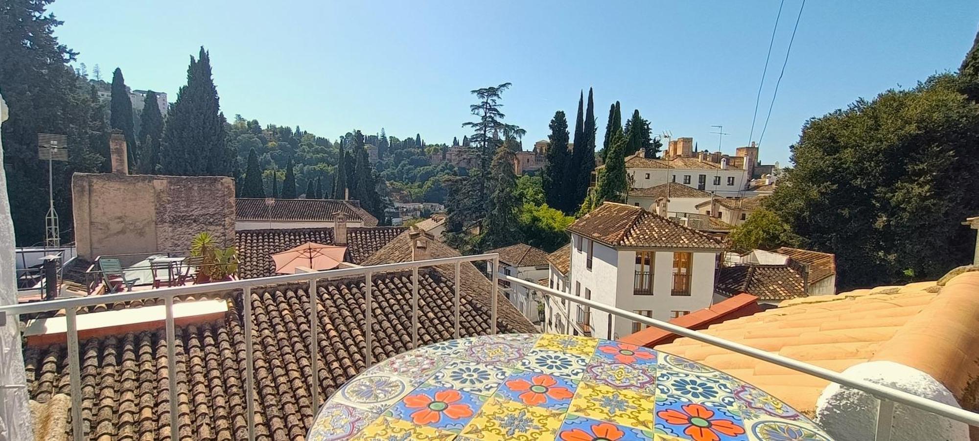 Casa Taracea Del Chapiz — Foto’s 3